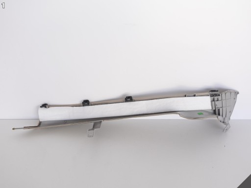 MERCEDES CLS W218 cover SLUPKA right lower rear part