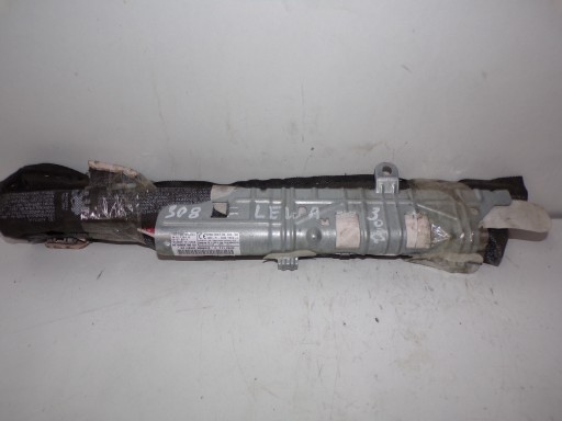 ВОЗДУШНАЯ ЗАВЕСА ЛЕВАЯ PEUGEOT 308 SW