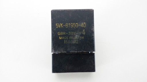 12345 - YAMAHA XJ6 реле