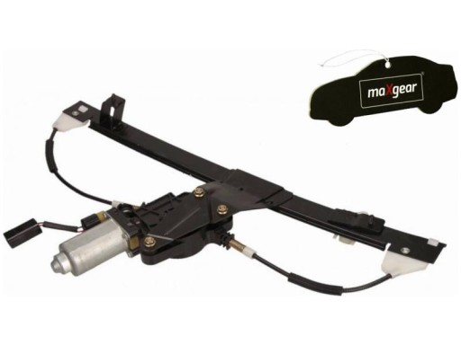 Стеклоподъемник передний левый maxgear 50-0277 + ароматизатор