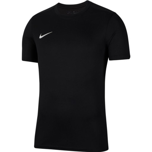 Tričko Nike Park VII Boys BV6741 010 čierne M (1