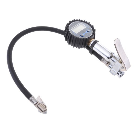 Мотоцикл цифровий РК-дисплей тиск повітря в