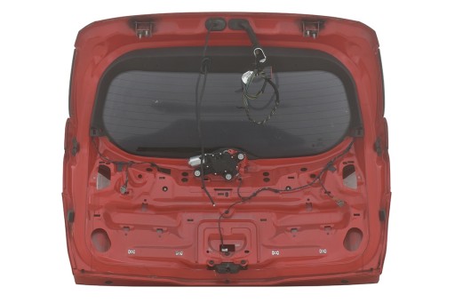 boot doors rear part FORD FOCUS MK3 III KOMBI