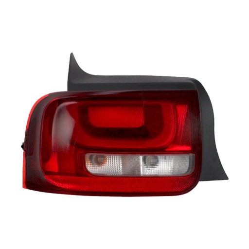 Задняя лампа Citroen C4 Cactus 2014-9800916180 слева