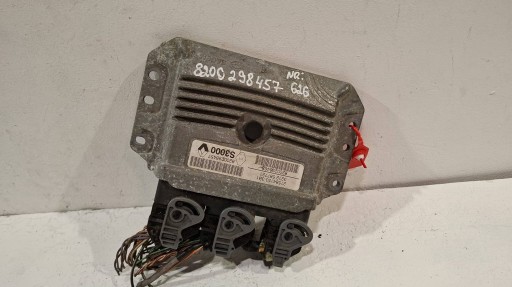 Centralina Motore computer 8200298463 Renault Megane Scenic II 1.6