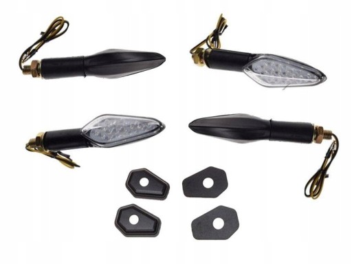 X122 - Поворотник заглушки Suzuki SV 650 1000 led