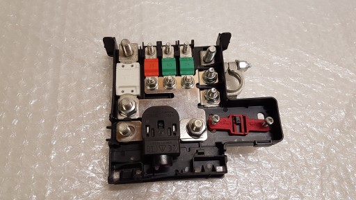 06700067970 - ЗАЖИМ ПИРОТЕХНИЧЕСКИЙ MASERATI GHIBLI 06700020290