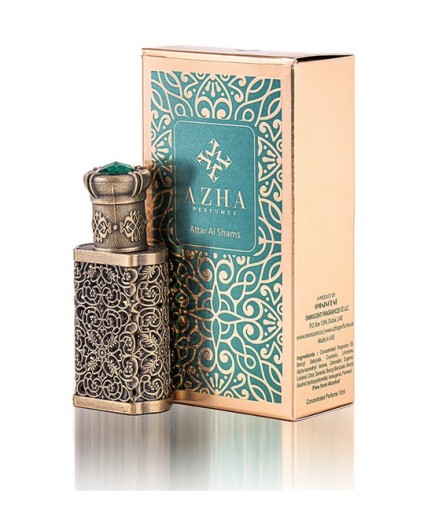 azha attar al shams