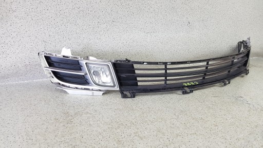MAZDA 6 2007 GH grid of a bumper front + fog lights+KRATKI side+bundle 9889