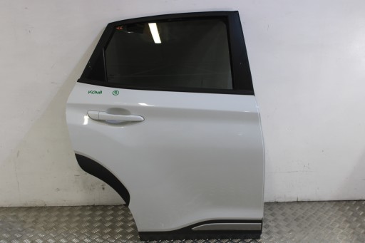 door right rear part rear. complete HYUNDAI KONA 1.6 CRDI