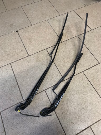 9801705780 - Важелі склоочисника C4 Cactus комплект Європа