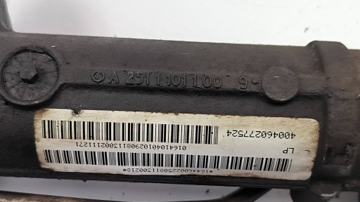 control A2511101100 MERCEDES-BENZ ML W164