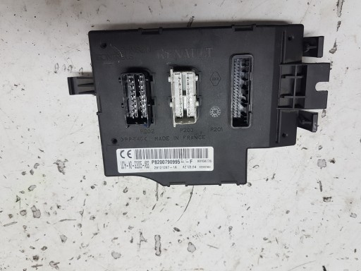 Модуль opel vivaro renaulttrafic iii uch-n3 8200790995