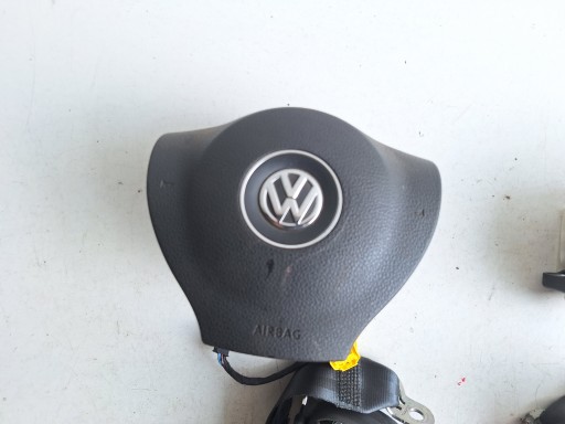 VOLKSWAGEN PASSAT B7 10-14 airbag running board