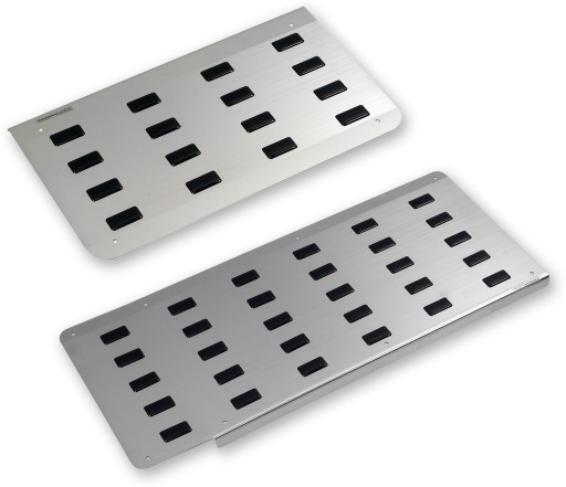 RENAULT MASTER II 1998-2010 НАКЛАДКИ НА ЩАБЛІ САЛОНУ