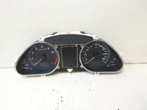 dials display Audi A6 C6 3,2 4F0 920 931T 2006r.