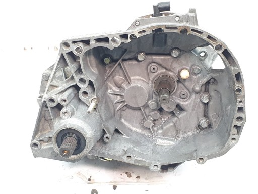 Getriebe JB1186 7701696335 Renault Clio 2 1.4 8v
