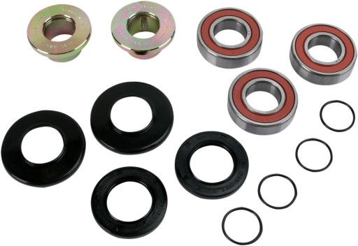 PWRWC-K03-500 - Подшипники колеса + уплотнители Pivot Works сзади