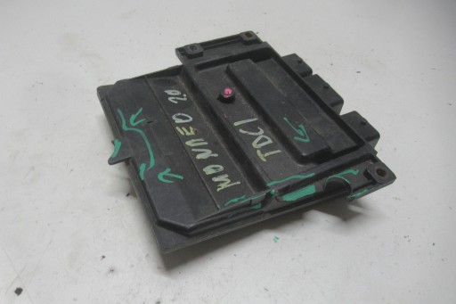 FORD MONDEO MK3 2.0 TDCI computer control unit of the engine 2S7Q-9F954-DE