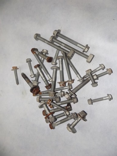 Dw audi a5 винты подвески