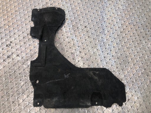 cover chassis left AUDI A8 D4 4H4825213C