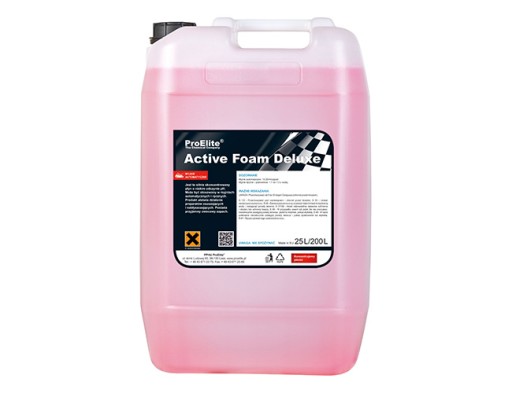 PROELITE ACTIVE FOAM DELUXE AKT ПЕНА ДЛЯ МОЙКИ 25л