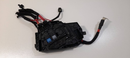 Mercedes-Benz GLA H247 compartment of fuses A1775404007 (T155)