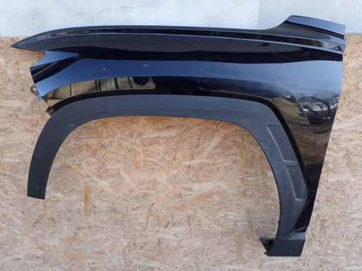 Ліве переднє крило hyundai tucson 4 iv 20-