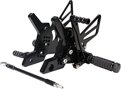 QC14533 - JFG гоночный мотоцикл подножки KAWASAKI Z100 Z750