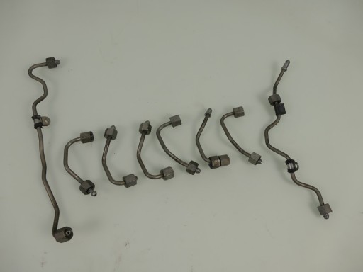 MERCEDES W204 3.0 CDI 350 топливопровод провода