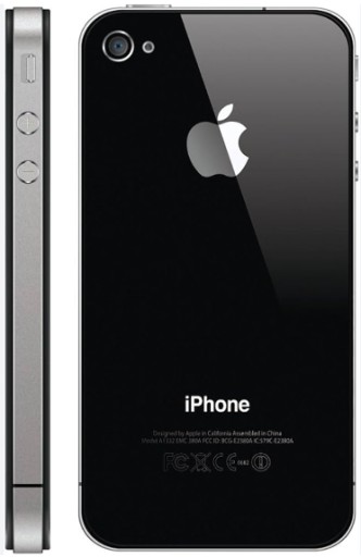 APPLE IPHONE 4 8 GB CZARNY IOS 7.1.2 UNIKAT NOWY - Sklep, Opinie