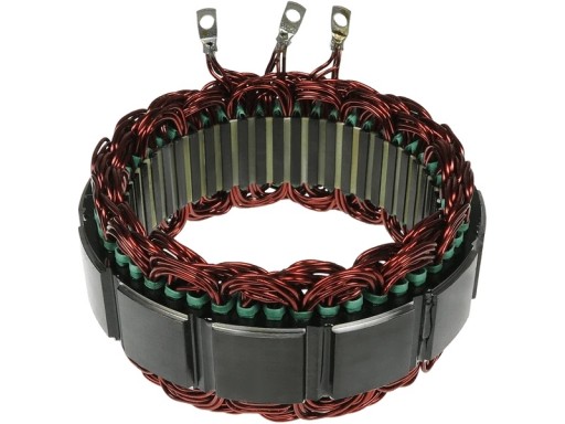 AS9020S, - Обмотка генератора as9020s