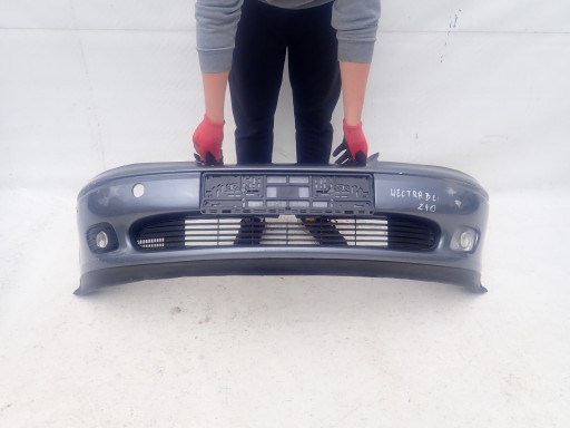 OPEL VECTRA B LIFT 99-02 bumper front front
