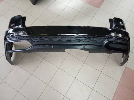 Audi A6 C8 S Line Bumper Bult 6x Wagon станция PDC