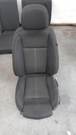 seat front left driver´s podgrzewany Opel Astra J kombi 1,4T
