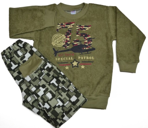 Піжама SUTEX розмір 116 багатобарвна