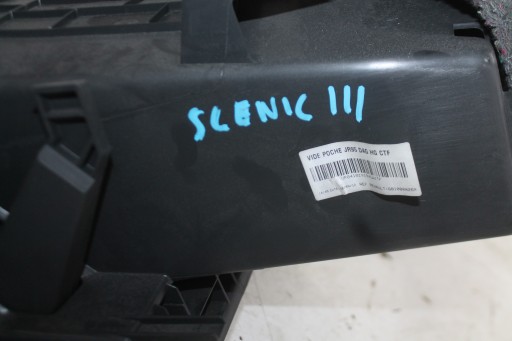 passenger compartment of the passenger 681080026R RENAULT SCENIC III LIFT 13-16 EURO