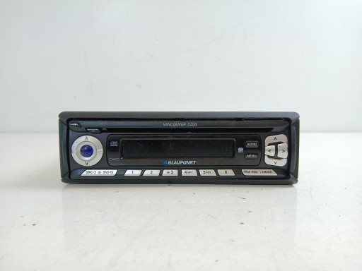 BLAUPUNKT VANCOUVER CD35 RADIO Radio CD