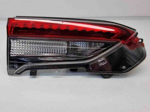 Ліхтар лівої кришки багажника toyota 8159042120 2.5л 2020