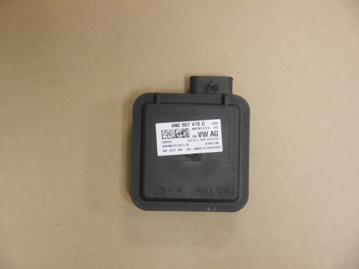 Контроллер шлюза audi homelink 4n0907410c