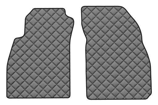 Коврики передняя кожа OPEL INSIGNIA и 08-17 коврик