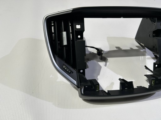 RAHMEN panel dekor radia wyswietlacza Armaturenbrett Maserati Ghibli M157 2013