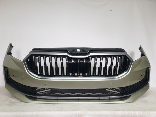 SKODA SUPERB IV 3P0 23-> bumper front front 4 x PDC cover 3P0807221