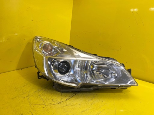 light right SUBARU LEGACY OUTBACK LIFT 12-14 XENON