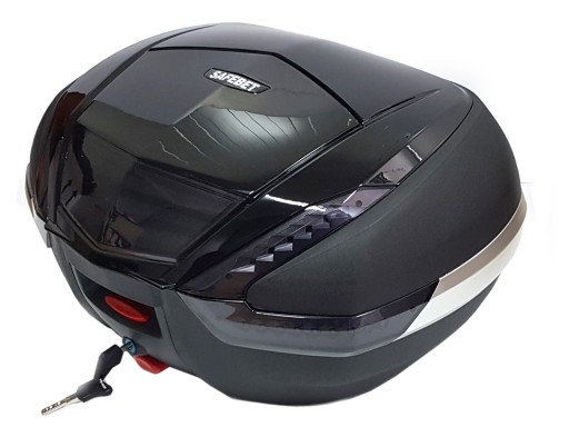 RG5M678 - Центральный корпус HF E68 BLACK 48L светодиодный стоп-сигнал