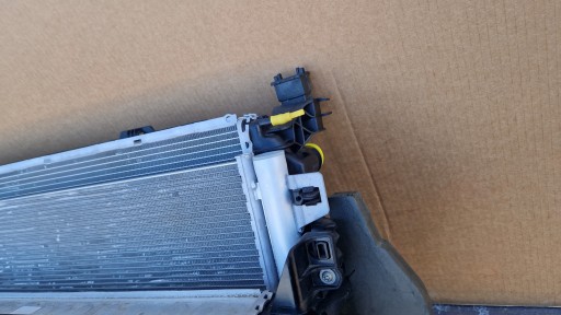 hüttök ventilátor VW T6.1 MULTIVAN 2.0 TDI 2019- JAK új KOMPLET