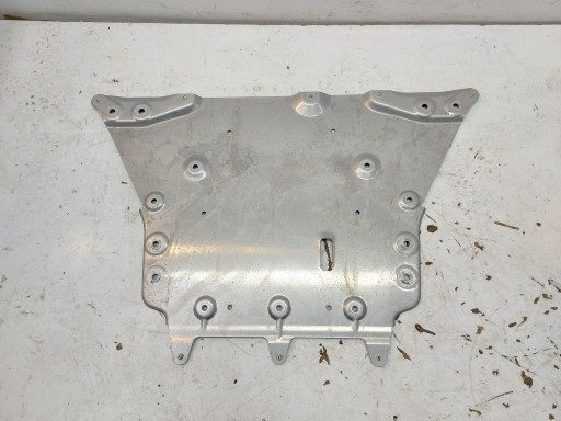 BMW iX i20 2023, Xdrive50 cover lower of the engine