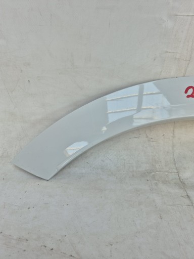 AUDI Q8 E-TRON 18-25 moulding cap right rear part rear 4KE853818