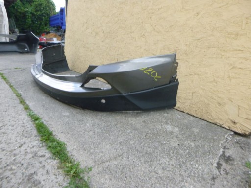 TOYOTA RAV4 RAV 4 IV LIFT 15- Stoßstange hinten