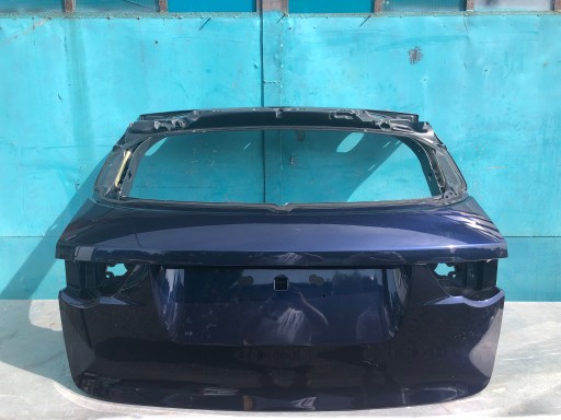 HK83-40010-A - JAGUAR F-PACE X761 ЗАДНЯЯ КРЫШКА БАГАЖНИКА 15-